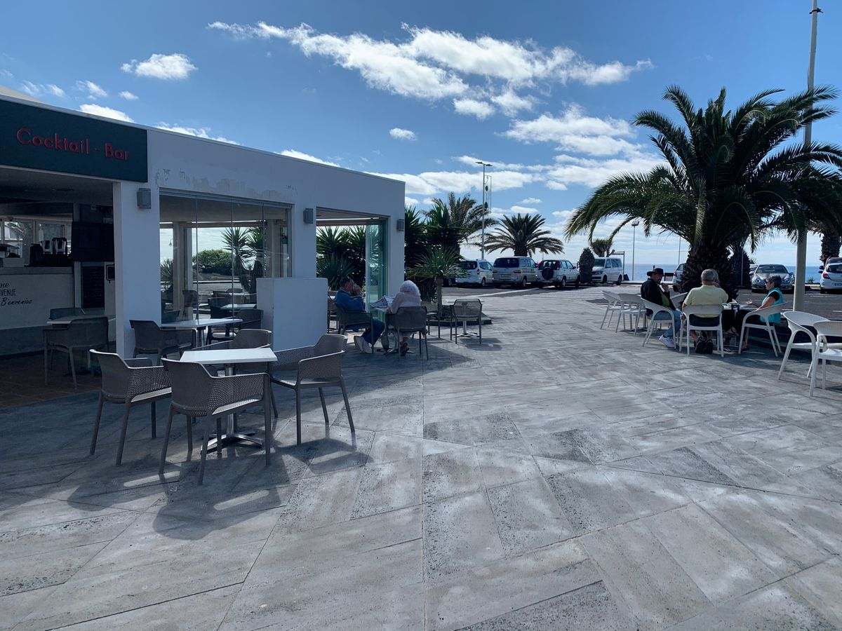 Webcam lanzarote costa teguise